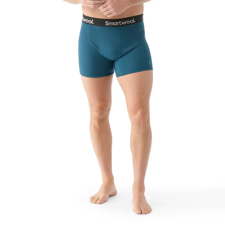 Smartwool Merino Socks Men's Active Boxer Brief 2-Pack - Image 2