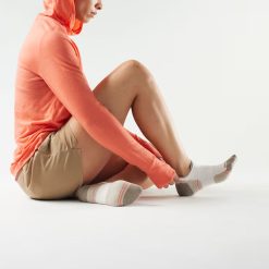 Alternative view of Smartwool Merino Socks Women's Hike Low Ankle Socks