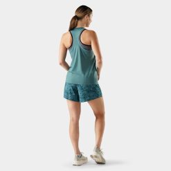 Alternative view of Smartwool Merino Socks Women's Active Mesh Racerback Tank