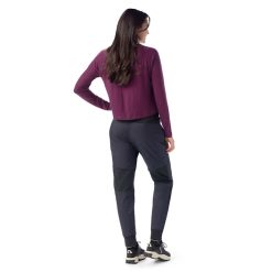 Alternative view of Smartwool Merino Socks Women's Smartloft Pant