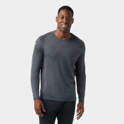 Smartwool Merino Socks Men's Active Ultralite Long Sleeve