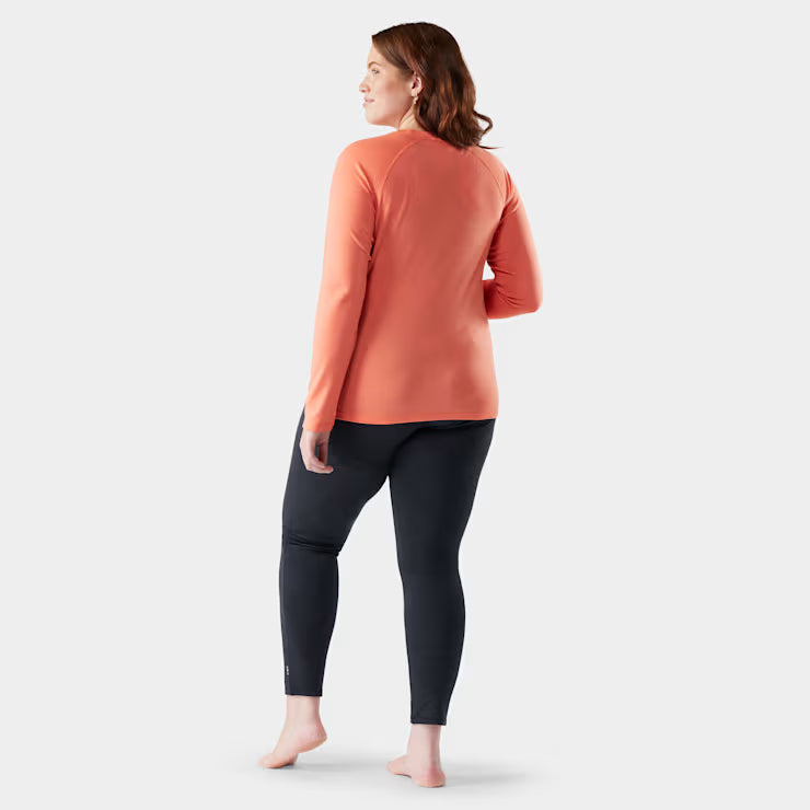 Smartwool Merino Socks Women's Classic Thermal Merino Base Layer Crew Plus - Image 3