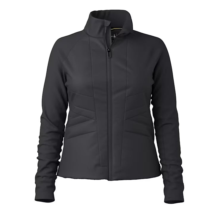 Smartwool Merino Socks Women's Smartloft Hybrid Jacket - Image 6