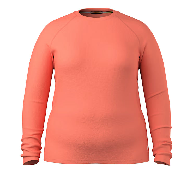 Smartwool Merino Socks Women's Classic Thermal Merino Base Layer Crew Plus - Image 2