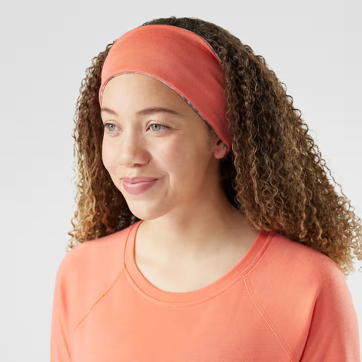 Smartwool Merino Socks Thermal Merino Reversible Headband - Image 2