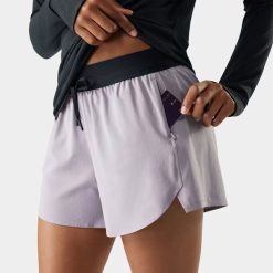 Alternative view of Smartwool Merino Socks Women's Active Lined 4 Short
