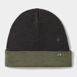 Alternative view of Smartwool Merino Socks Thermal Merino Reversible Cuffed Beanie