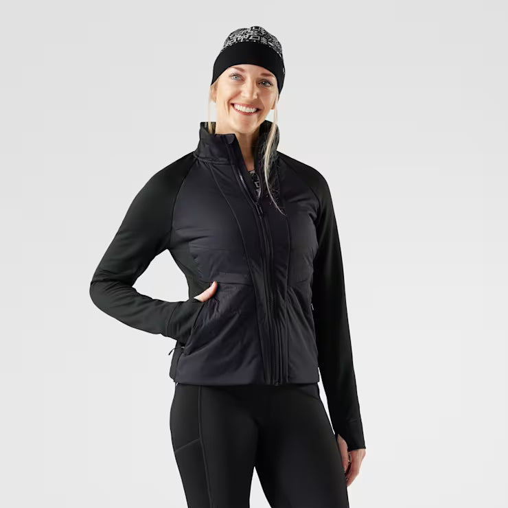 Smartwool Merino Socks Women's Smartloft Hybrid Jacket