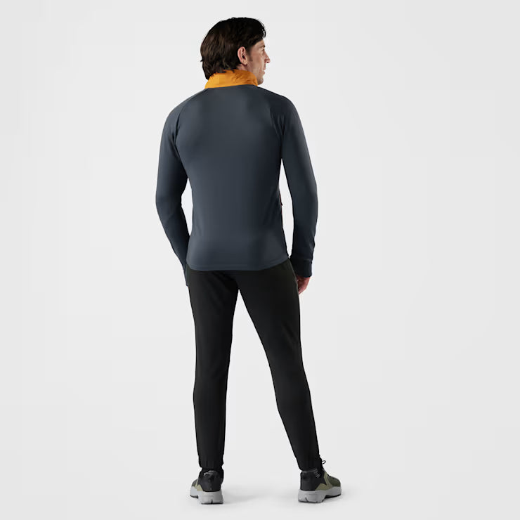 Smartwool Merino Socks Men's Smartloft Hybrid Jacket - Image 4