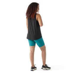 Alternative view of Smartwool Merino Socks Women's Active Ultralite High Neck Tank