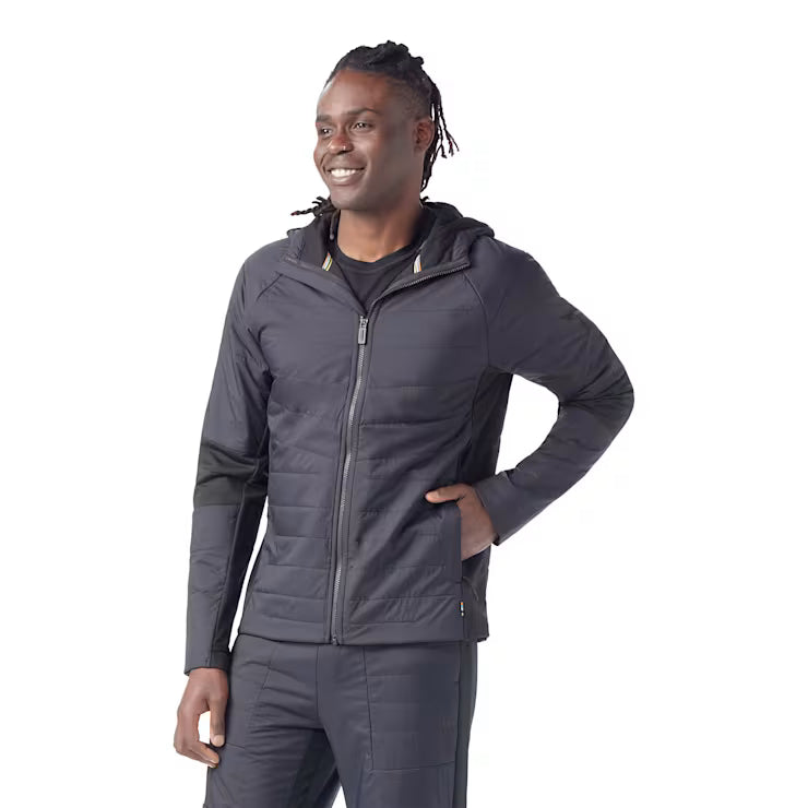 Smartwool Merino Socks Men's Smartloft Hooded Jacket