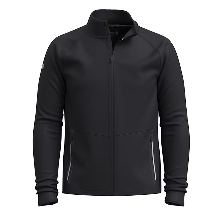 Smartwool Merino Socks Men's Active Fleece Jacket - Image 3