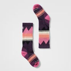 Smartwool Merino Socks Kids' Ski Over The Calf Socks