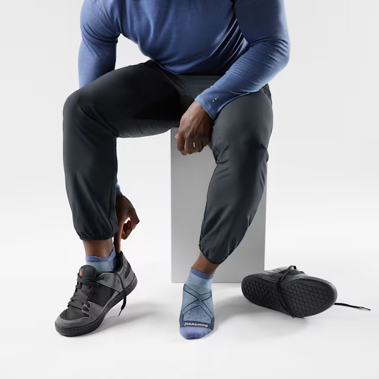 Smartwool Merino Socks Bike Low Ankle Socks - Image 2