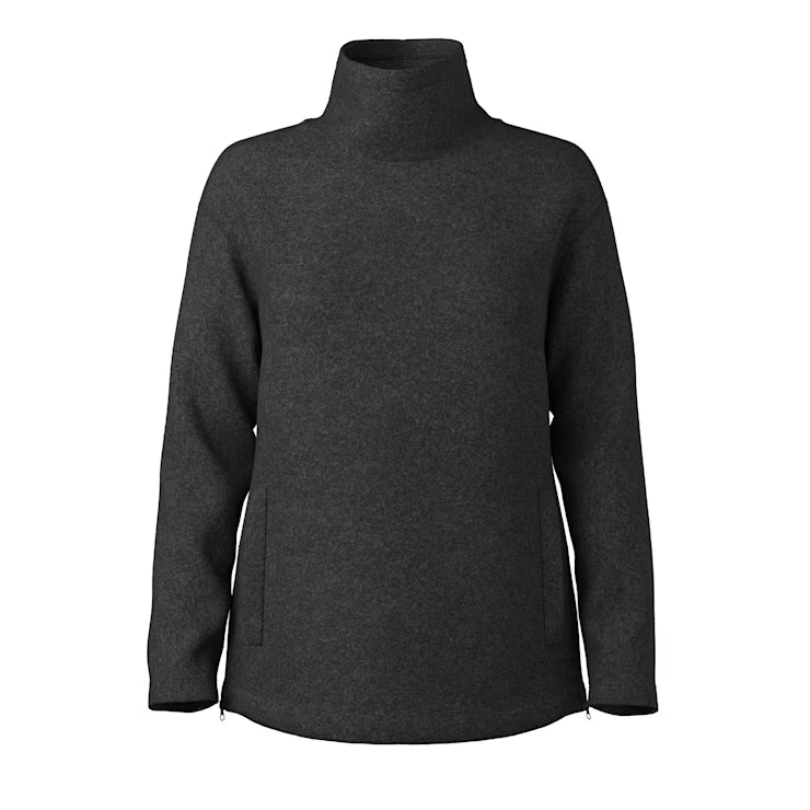 Smartwool Merino Socks Women's Second Cut? Fleece Pullover - Image 3