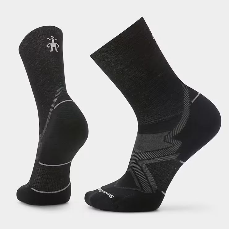 Smartwool Merino Socks Run Cold Weather Crew Socks