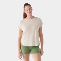 Smartwool Merino Socks Women's Short Sleeve Swing Top