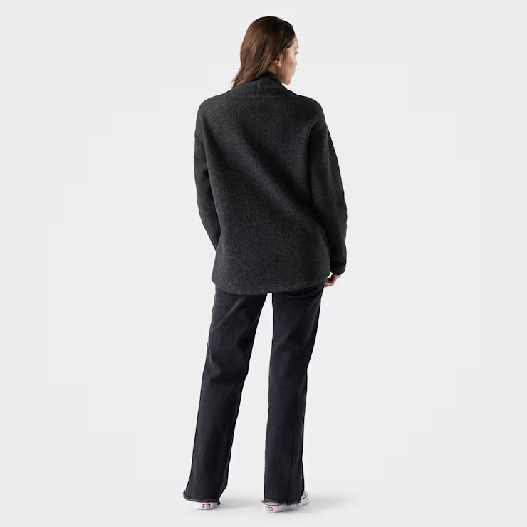 Smartwool Merino Socks Women's Second Cut? Fleece Pullover - Image 2