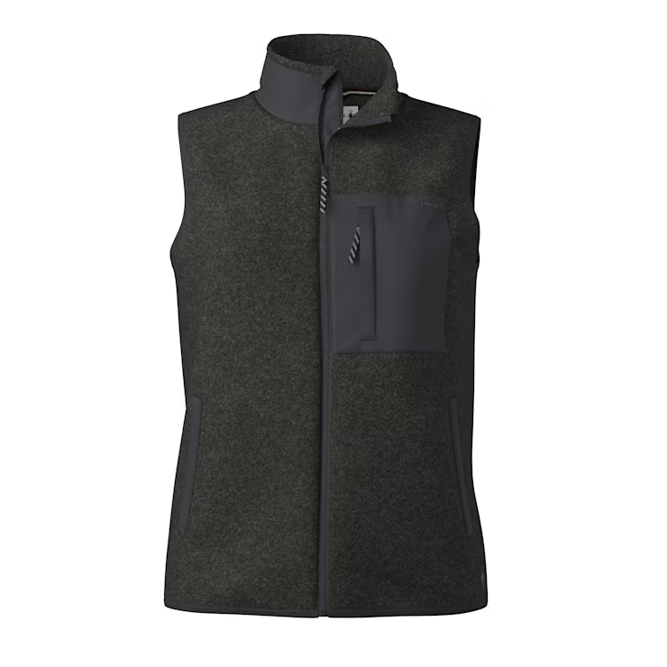 Smartwool Merino Socks Women's Second Cut? Fleece Vest - Image 4