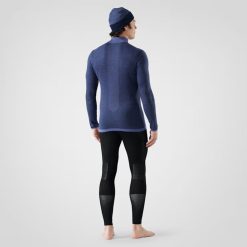 Alternative view of Smartwool Merino Socks Men's Intraknit? Thermal Max Merino Base Layer 1/4 Zip