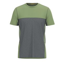Alternative view of Smartwool Merino Socks Men's Mountain Bike Short Sleeve Jersey
