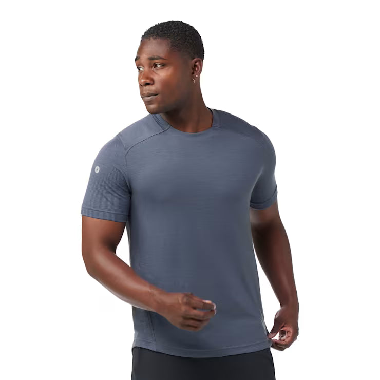 Smartwool Merino Socks Men's Active Mesh Short Sleeve