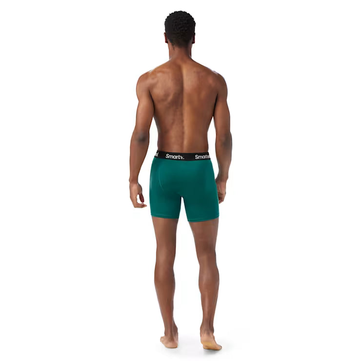 Smartwool Merino Socks Men's Everyday Merino Boxer Brief - Image 2