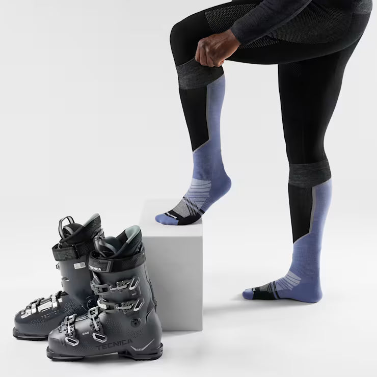 Smartwool Merino Socks Ski Extra Stretch Over The Calf Socks - Image 2