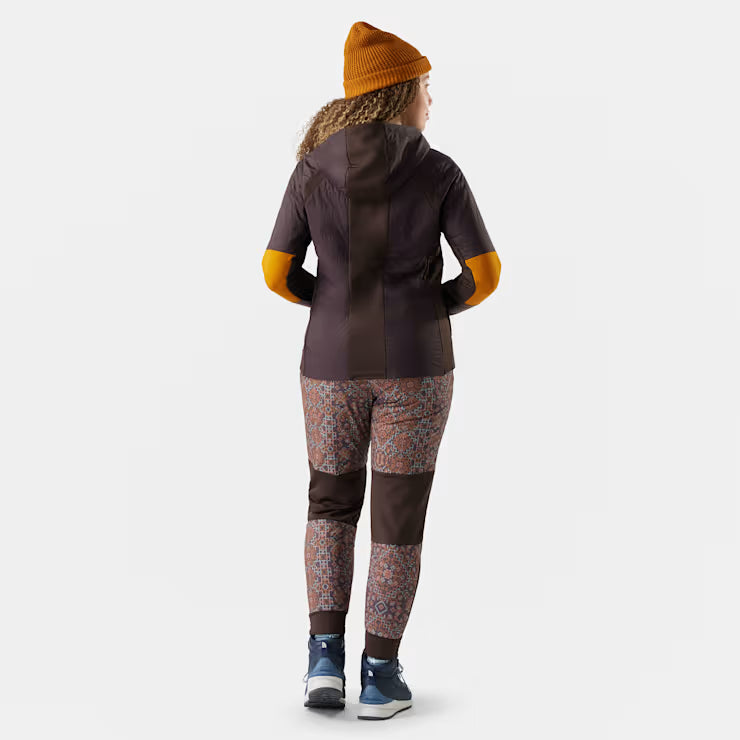 Smartwool Merino Socks Women's Smartloft Hooded Jacket - Image 2