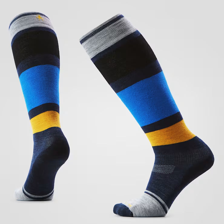 Smartwool Merino Socks Women's Snowboard Over The Calf Socks