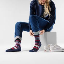 Alternative view of Smartwool Merino Socks Everyday Joviansphere Crew Socks