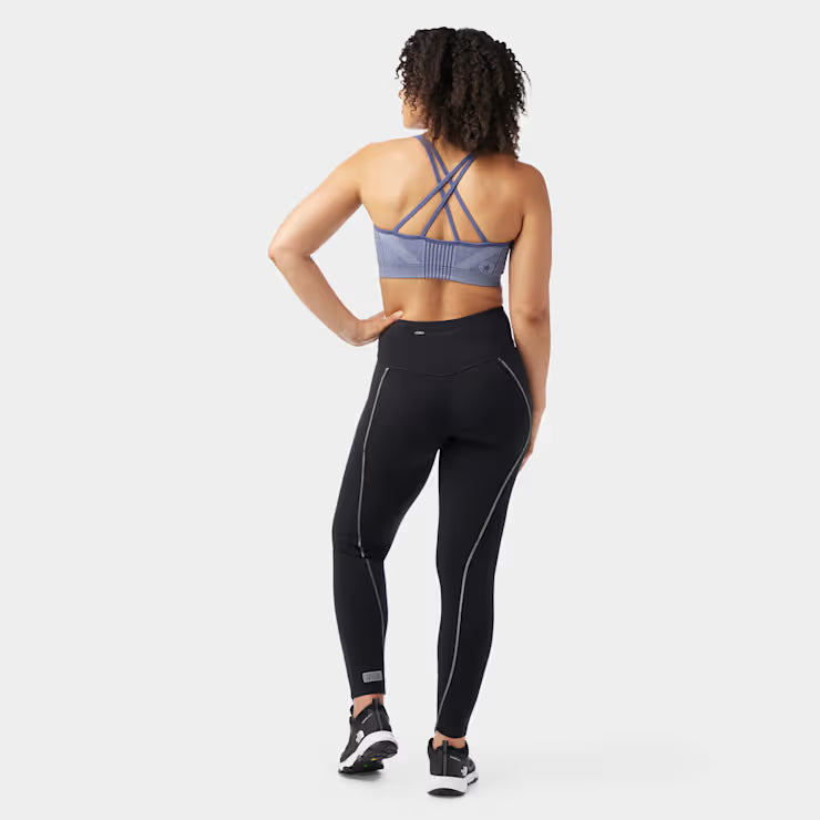Smartwool Merino Socks Women's Intraknit? Strappy Bra - Image 2