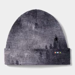 Alternative view of Smartwool Merino Socks Thermal Merino Reversible Cuffed Beanie