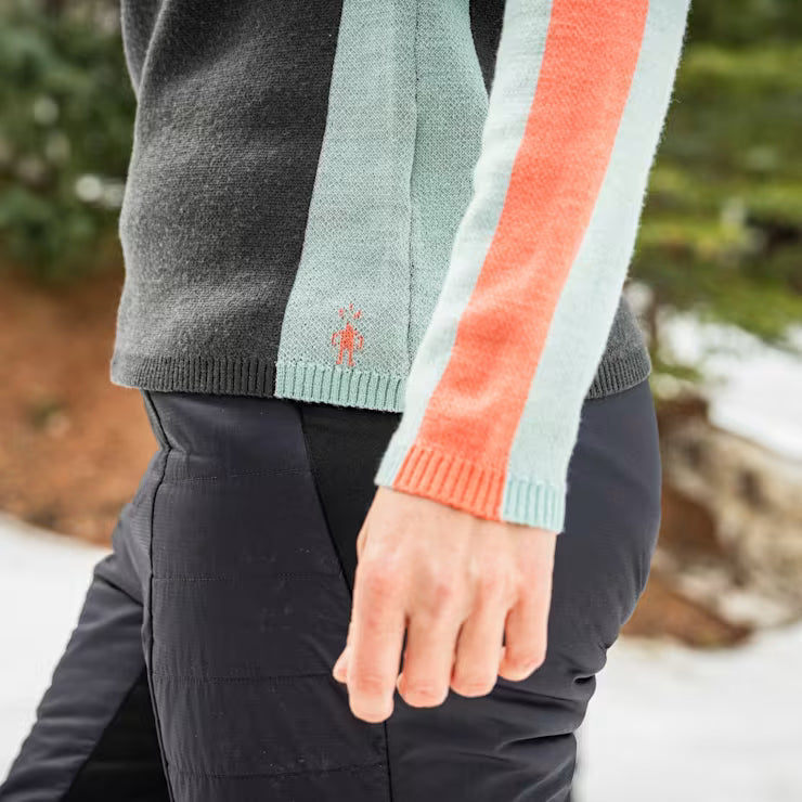 Smartwool Merino Socks Women's Alpine Crew - Image 5