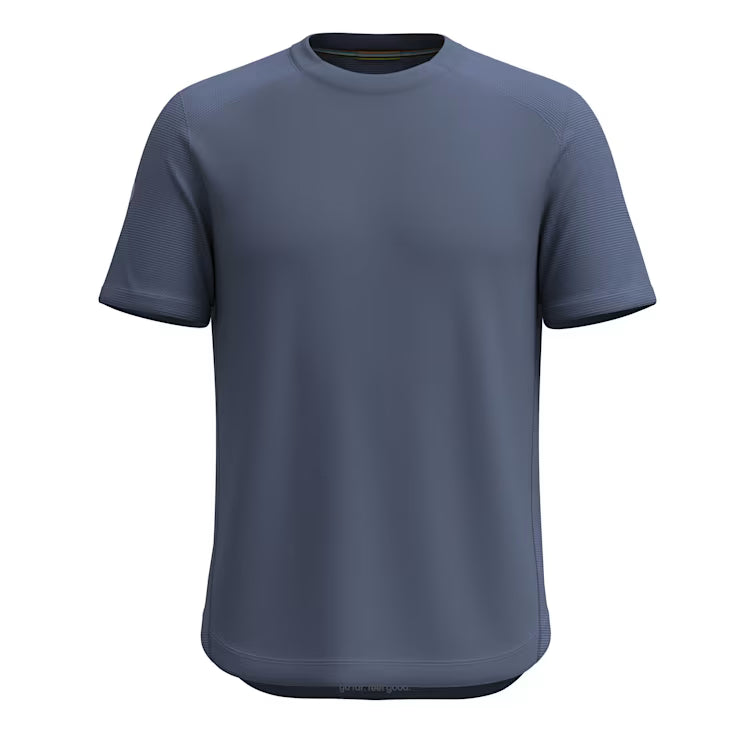 Smartwool Merino Socks Men's Active Mesh Short Sleeve - Image 6