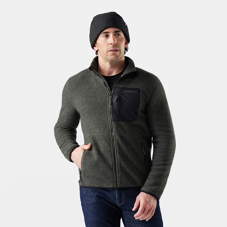 Smartwool Merino Socks Men's Second Cut? Fleece Jacket