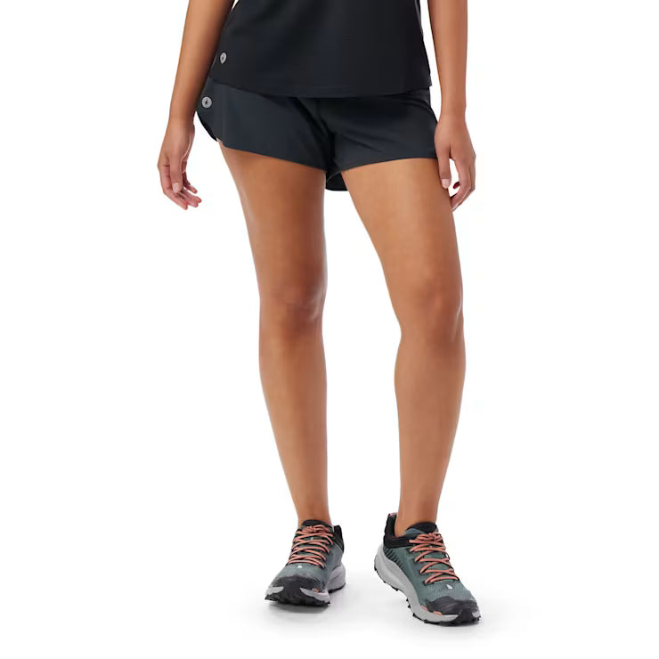 Smartwool Merino Socks Women's Active Lined 3 Short