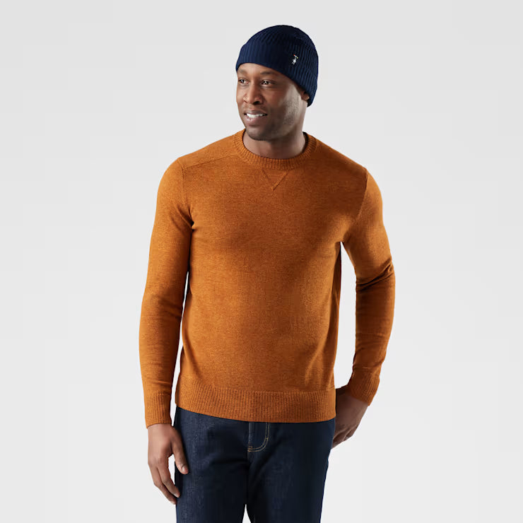 Smartwool Merino Socks Men's Sparwood Crew Sweater