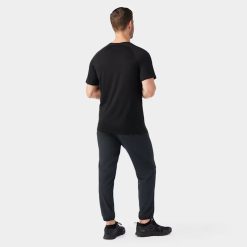 Alternative view of Smartwool Merino Socks Men's Active Ultralite Short Sleeve