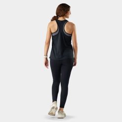 Alternative view of Smartwool Merino Socks Women's Active Mesh Racerback Tank
