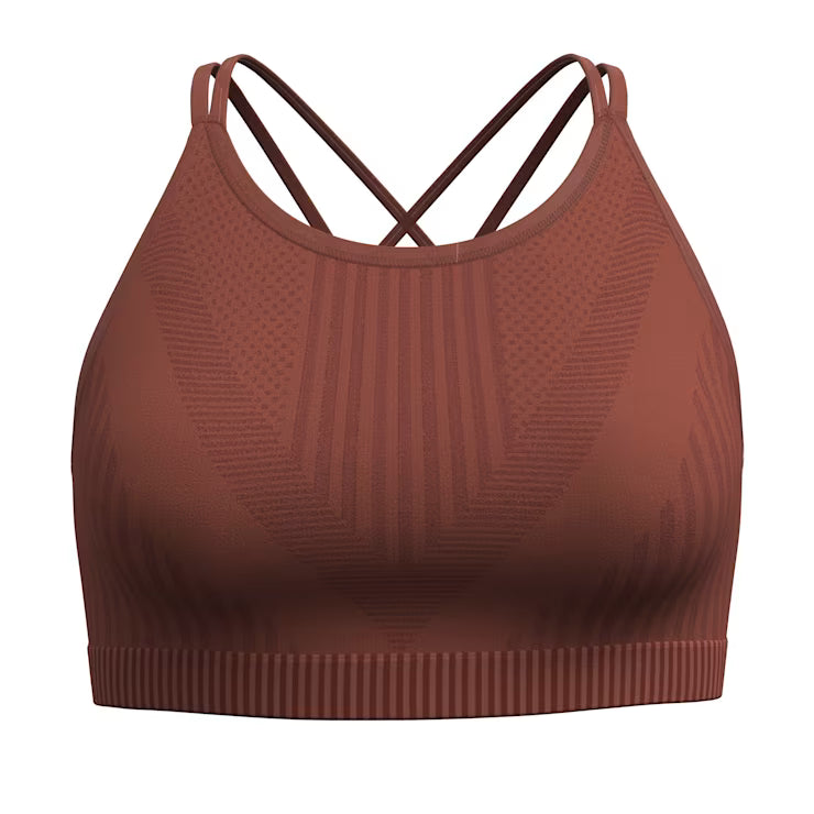 Smartwool Merino Socks Women's Intraknit? Strappy Bra - Image 2