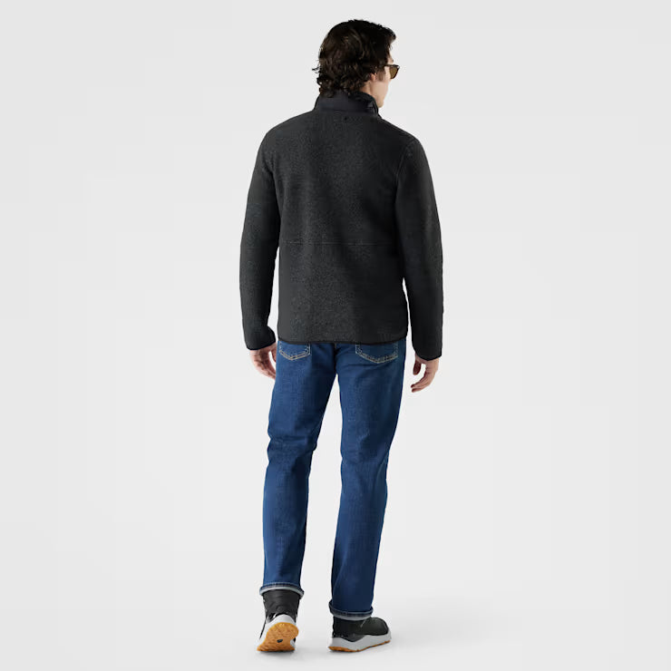 Smartwool Merino Socks Men's Second Cut? Fleece Jacket - Image 2