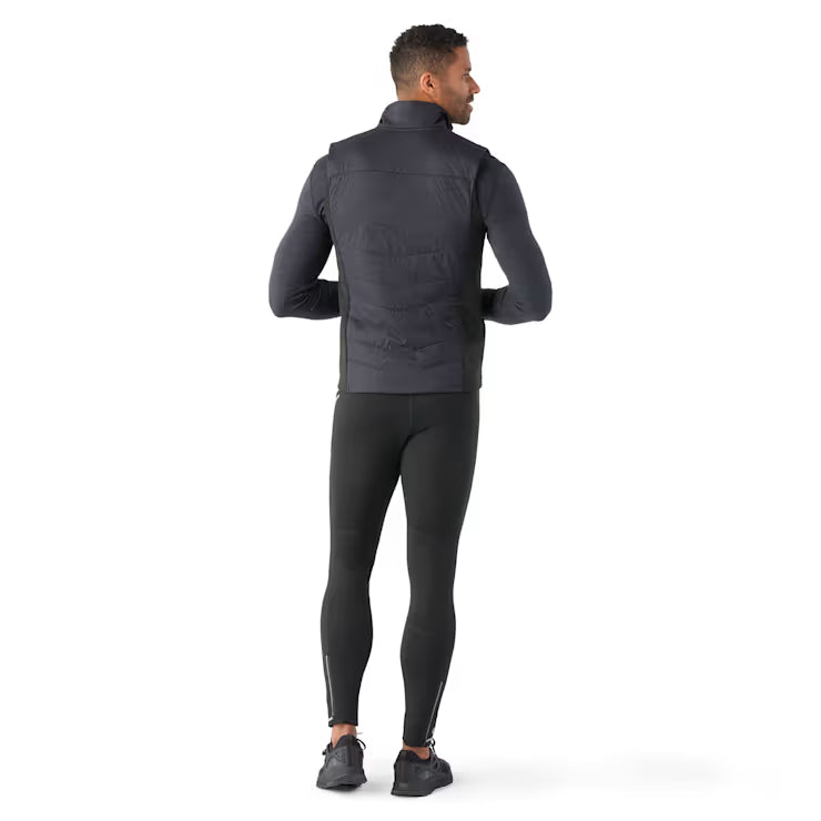 Smartwool Merino Socks Men's Smartloft Vest - Image 2