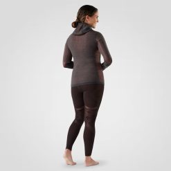 Alternative view of Smartwool Merino Socks Women's Intraknit? Thermal Merino Base Layer Hoodie