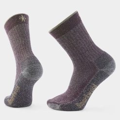Smartwool Merino Socks Hike Classic Edition Second Cut?Crew Socks