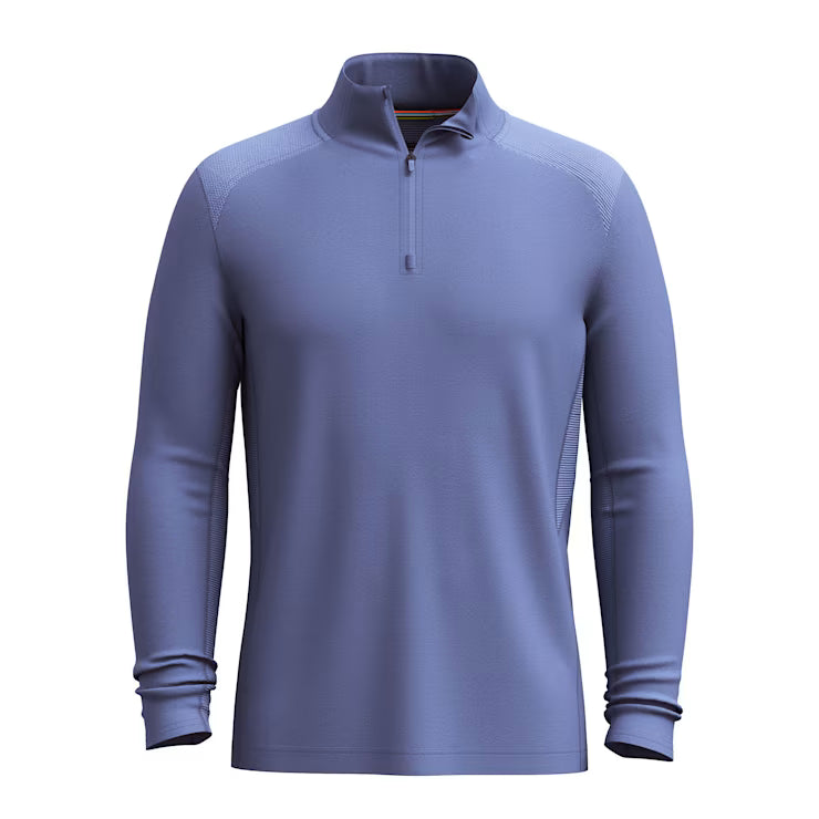 Smartwool Merino Socks Men's Active 1/4 Zip - Image 4