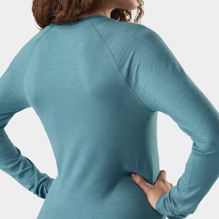 Smartwool Merino Socks Women's Intraknit? All-Season Merino Base Layer Crew - Image 4