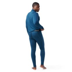 Alternative view of Smartwool Merino Socks Men's Classic All-Season Merino Base Layer Bottom