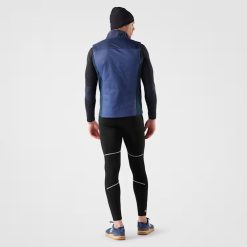 Alternative view of Smartwool Merino Socks Men's Smartloft Vest