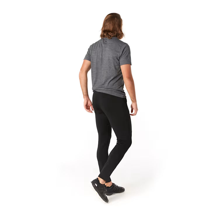 Smartwool Merino Socks Men's Active Fleece Wind Pant - Image 3